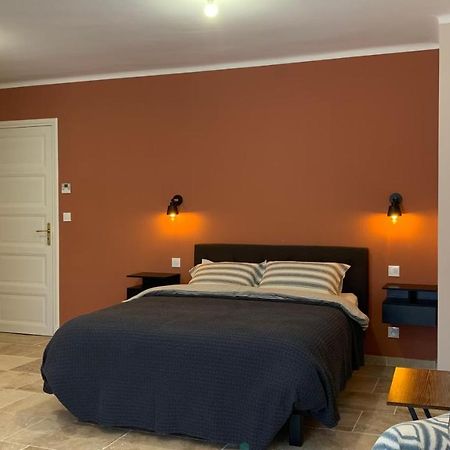 Logis De La Foulerie Bed & Breakfast Bize-Minervois Dış mekan fotoğraf