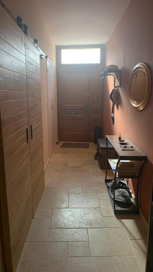 Logis De La Foulerie Bed & Breakfast Bize-Minervois Dış mekan fotoğraf