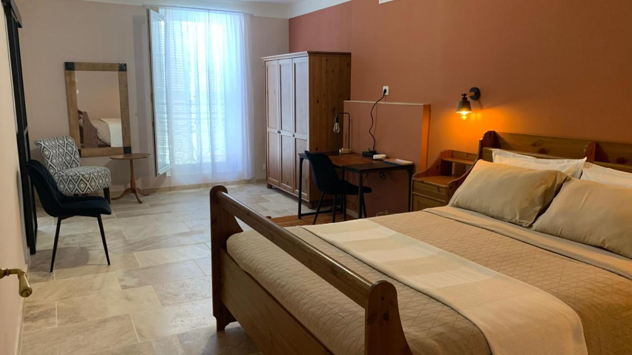 Logis De La Foulerie Bed & Breakfast Bize-Minervois Dış mekan fotoğraf