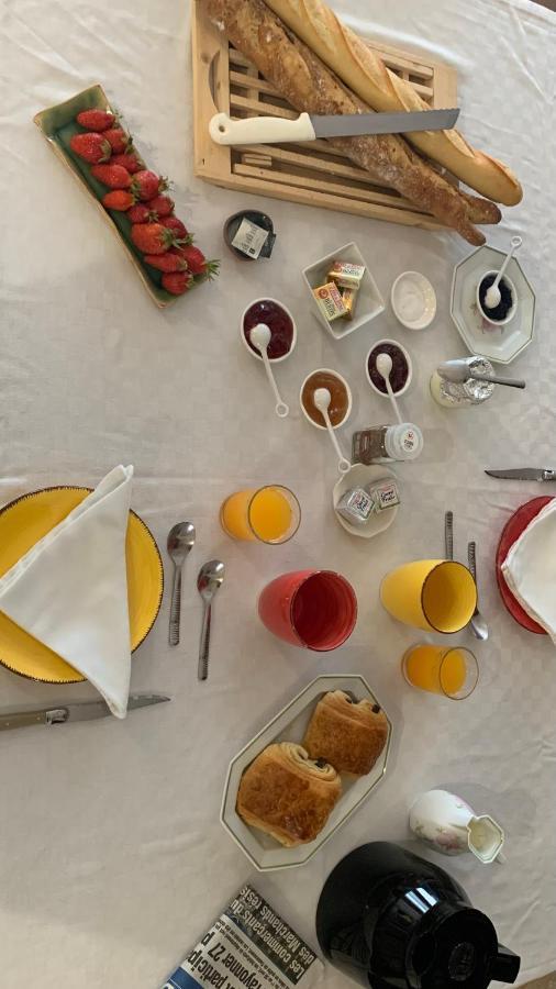 Logis De La Foulerie Bed & Breakfast Bize-Minervois Dış mekan fotoğraf