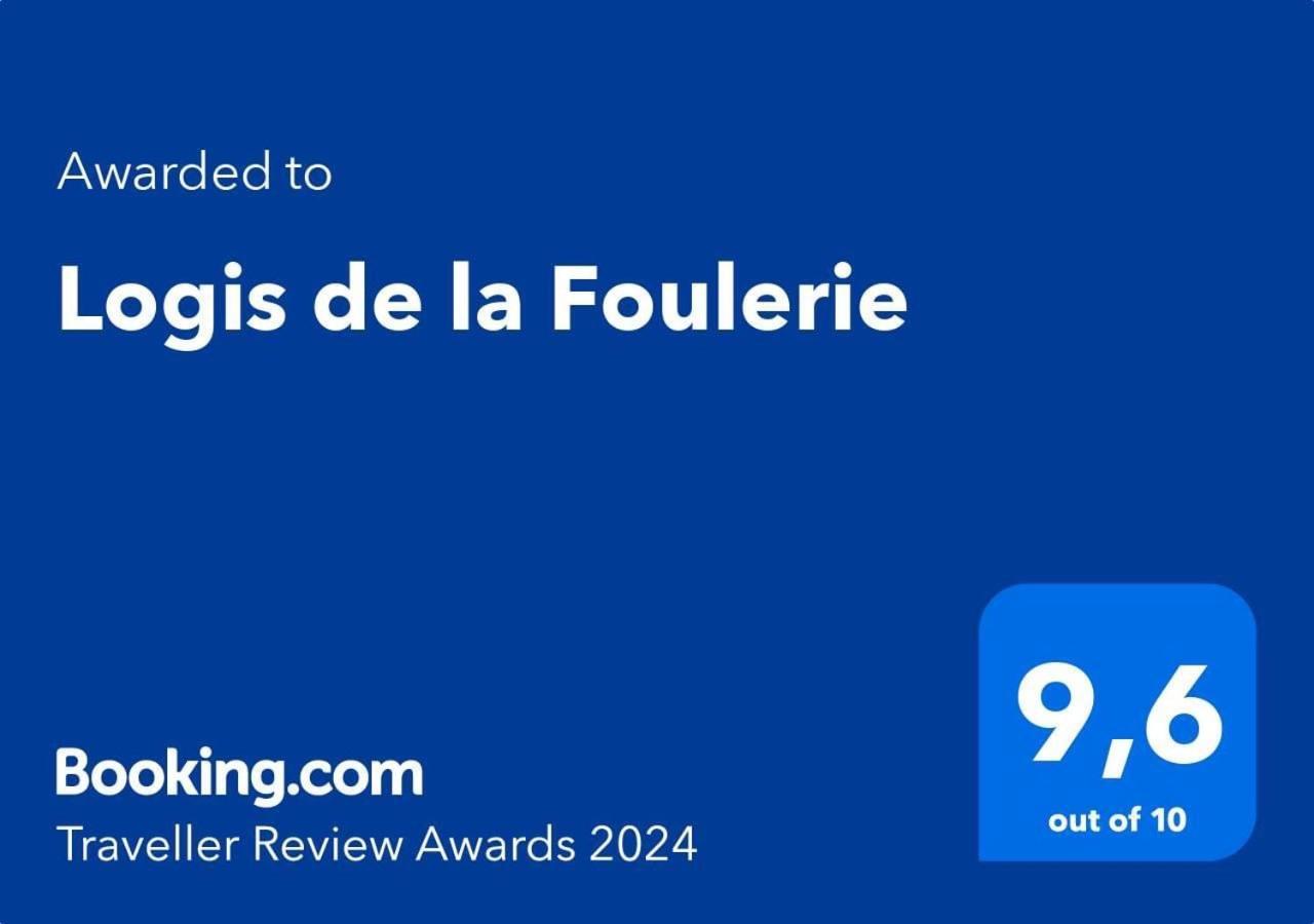 Logis De La Foulerie Bed & Breakfast Bize-Minervois Dış mekan fotoğraf