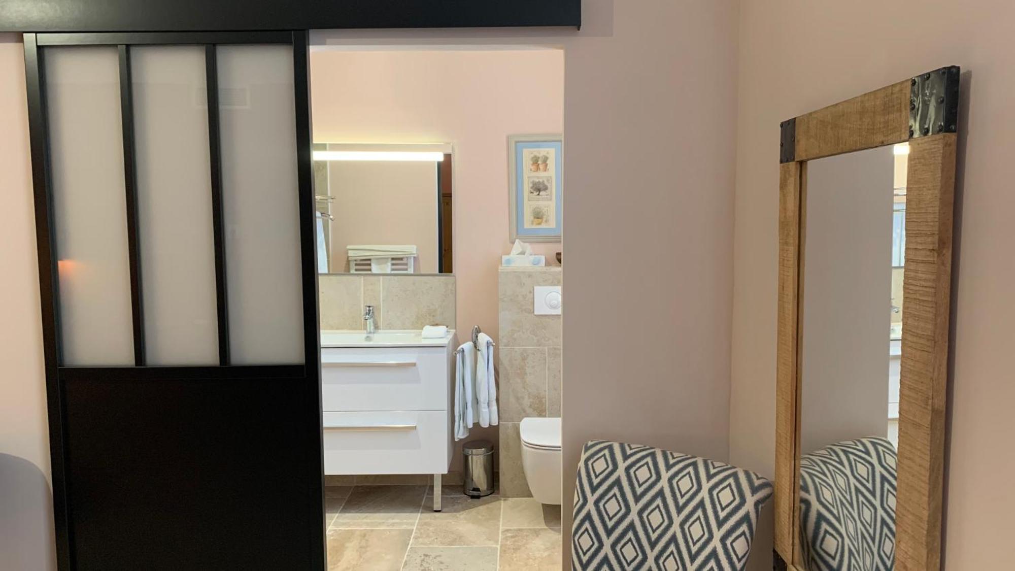 Logis De La Foulerie Bed & Breakfast Bize-Minervois Oda fotoğraf