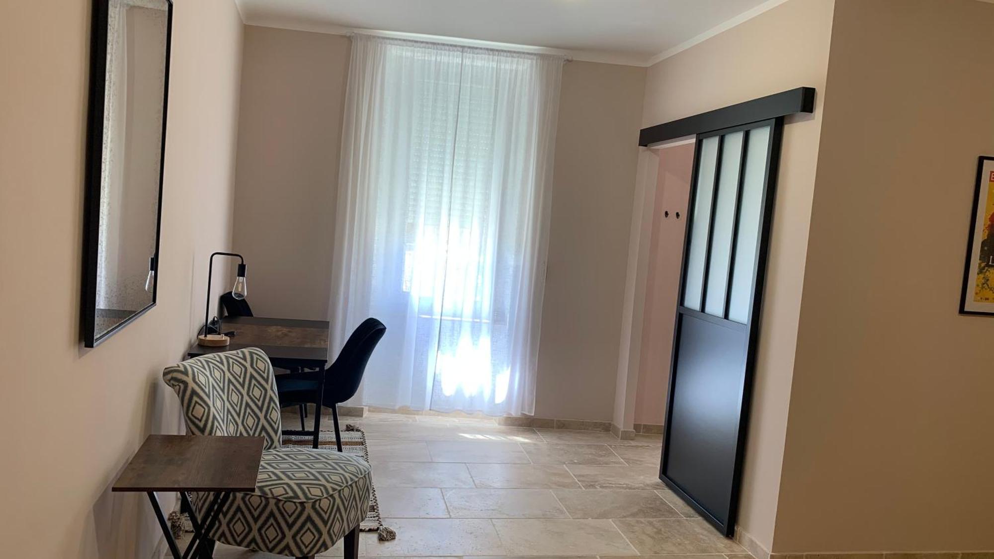 Logis De La Foulerie Bed & Breakfast Bize-Minervois Oda fotoğraf